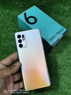 Oppo Reno 6 Pro 12gb Ram 256gb Rom full box 0324/0941/776