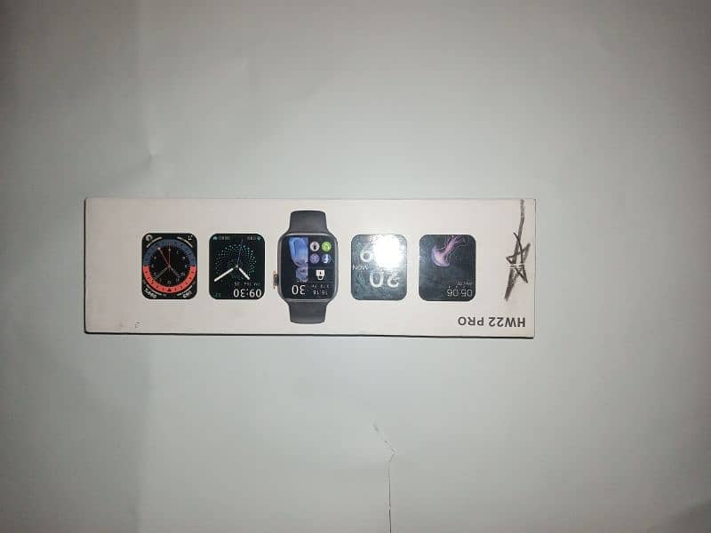 Smart Watch Black Color Almost New Special Discount On Purchasing Pair 0