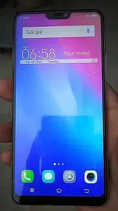 Vivo Y85 Dual Sim 4+64 GB     NO OLX CHAT. ONLY CALL O3OO_45_46_4O_1