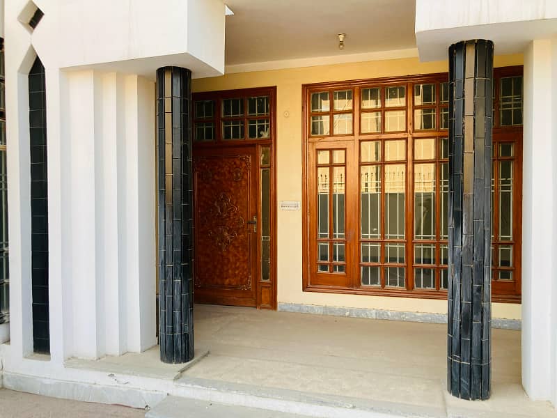 20 Marla Commercial House | For Rent | Faisal Town 4