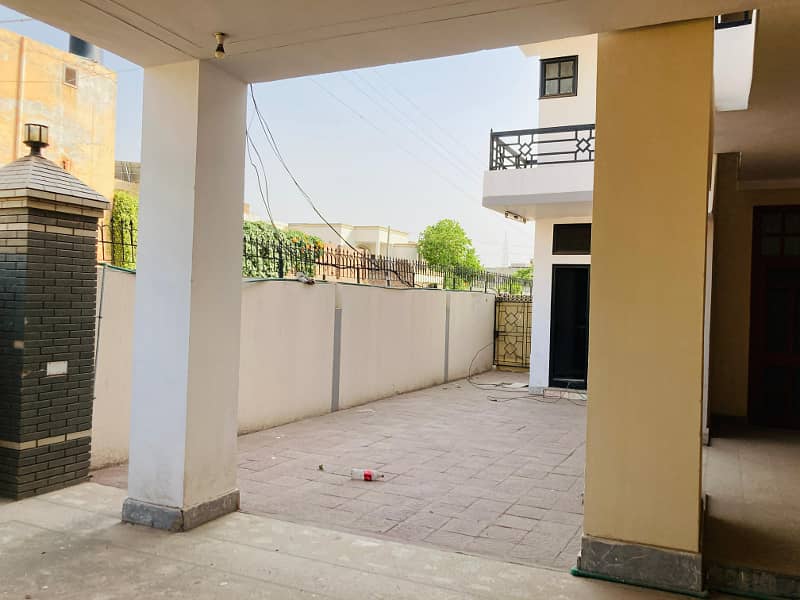20 Marla Commercial House | For Rent | Faisal Town 7