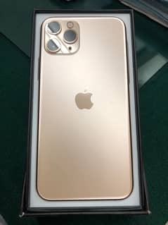 iPhone 11 Pro PTA approved 256gb