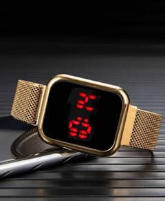 led desplay watch |smart watch | new watch | brandied watch |men's wa