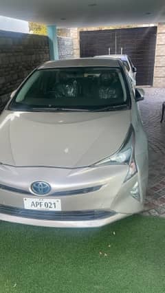 Toyota Prius 2018 0
