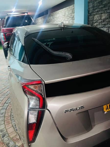 Toyota Prius 2018 2