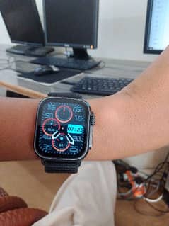 smart watch WE 39 ultra
