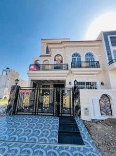 7 Marla Brand New Spanish House For Sale In Lake City - Sector M-7A Lahore