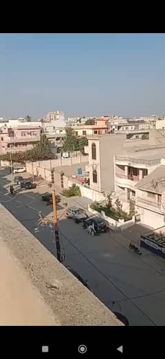 SECTOR 11/A #72 FT WIDE ROAD GROUND PLUS THREE HOUSE NORTH KARACHI
