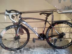 IMPORTED SPORTS BICYCLE