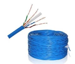 cat 6copper cable new condition 0