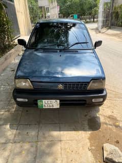 Suzuki Mehran VXR 2007