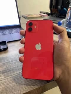 iPhone 12 mini Water pack 64 Non Pta jv