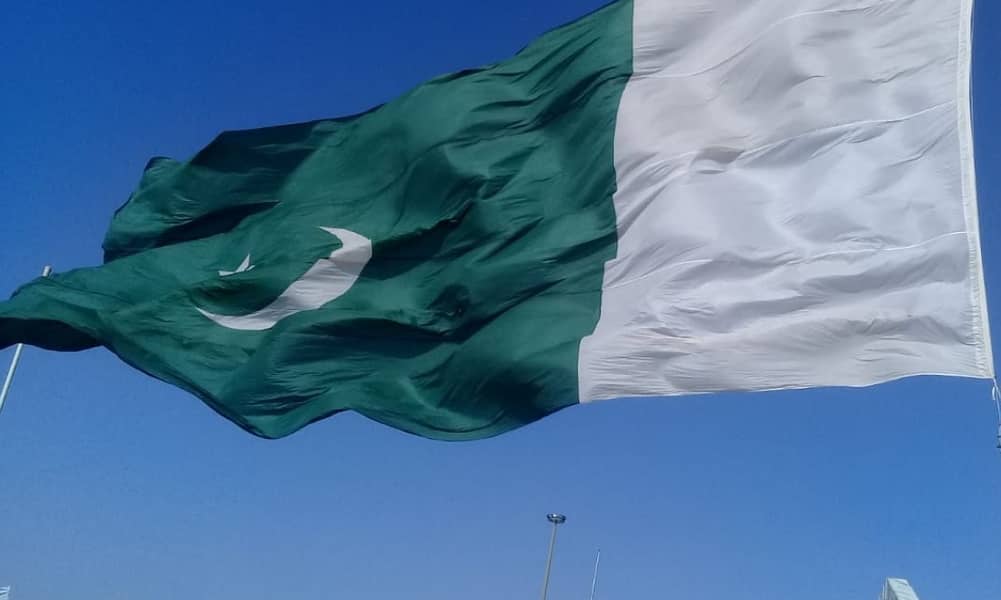 Pakistan Flag , Palestine flag , Scarf | Logo Flag | Country Flag 4