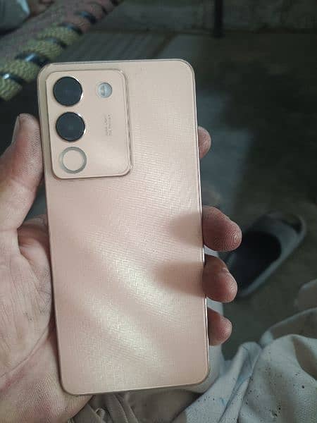 vivo v29e 5g complit box condishon 10/10  Gp 8 256 waranti 6 month 3