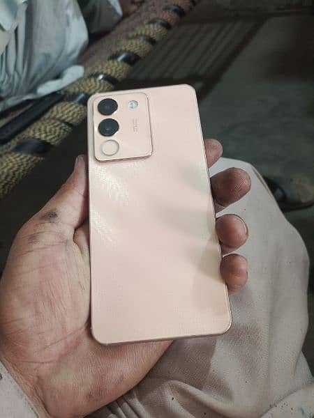 vivo v29e 5g complit box condishon 10/10  Gp 8 256 waranti 6 month 6