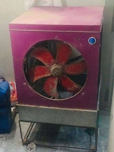 Asia Iron body air cooler 0