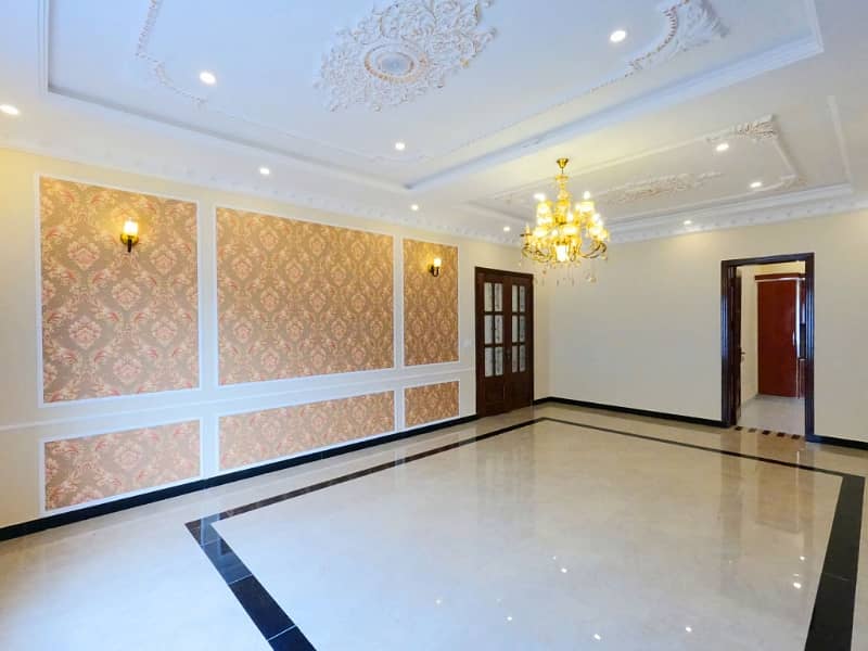 Brand New 3 Kanal House For Sale In Model Town - Block F Lahore 1