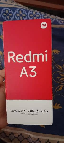 Redmi A3 4 /128 15