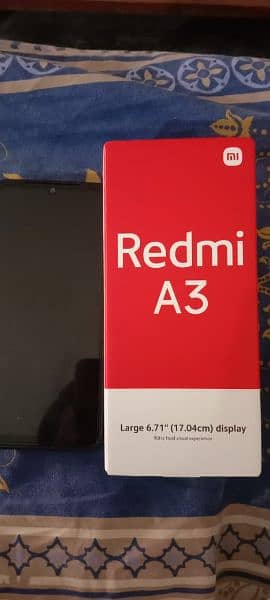 Redmi A3 4 /128 16