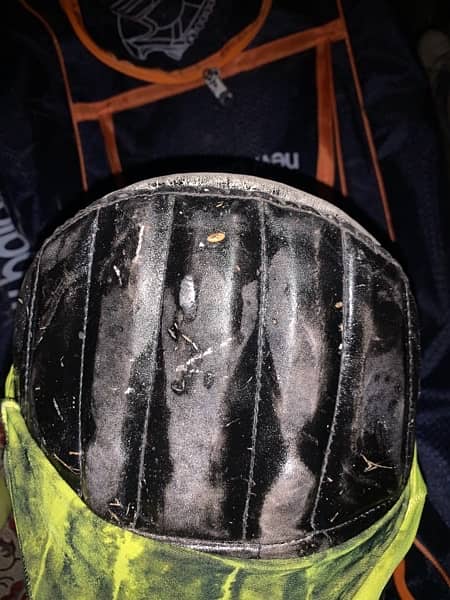 cricket hardball kit with bat bag gloves helmet 3