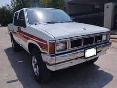 Nissan Pickup 1991