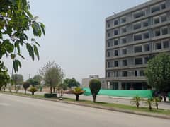 8 Marla Corner Commercial Plot for sale in Phase 4 Bahria Orchard Lahore 0