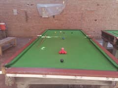 snooker