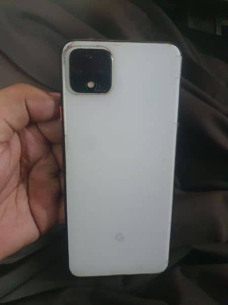 google pixel 4 xl 6 128 gb lush condition 10 by 10 1