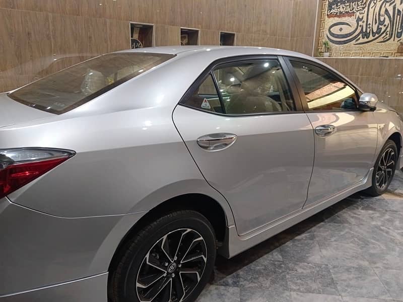 Toyota Altis 1.6 Special edition 2023 9