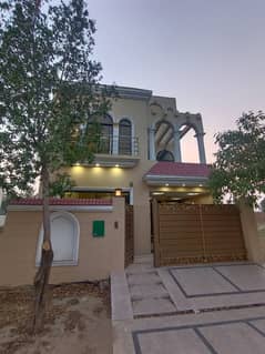 5 Marla brand new house for sale in Phase 2 Bahria orchard lahore