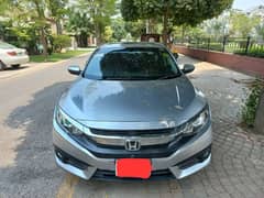 Honda Civic Oriel 2017