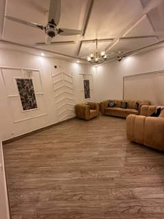 4.25 marla new house in model city1 canal road Faisalabad