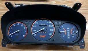 Civic ek sports Speedometer