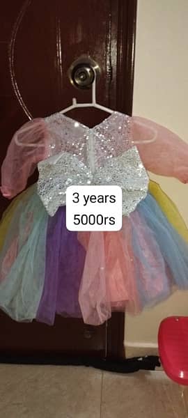 unicorn dress for sister twining 0