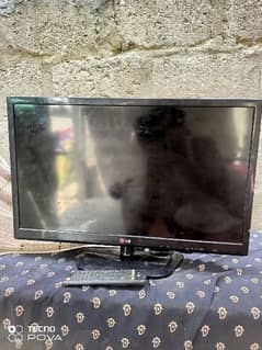 LG LED 24 INCH FOR SALE 9000 FINAL PRICE