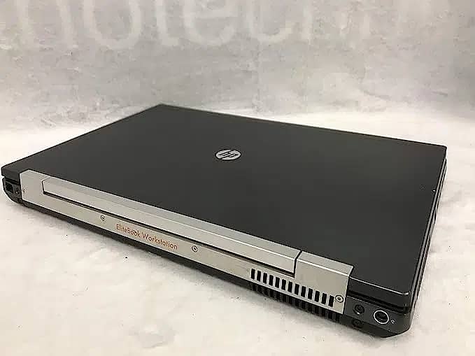 HP Elitebook 8770w 2gb Nvidia Quadro K3000M 2