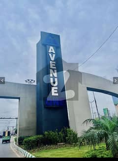 1 Kanal Plot For Sale In LDA Avenue 1 A Block