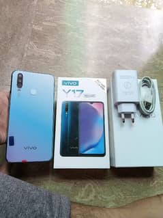 vivo y17 8gb 256gb for sale 5000mh battery