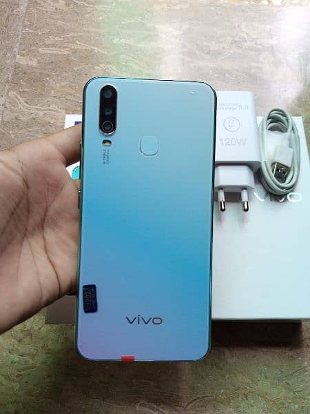 vivo y17 8gb 256gb for sale 5000mh battery 2