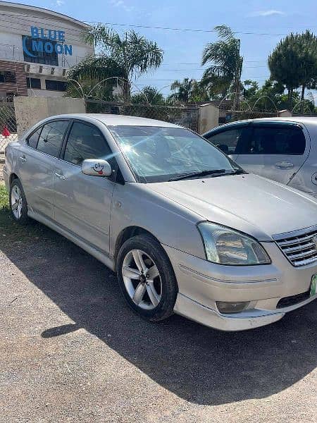 Toyota Premio 2003 8