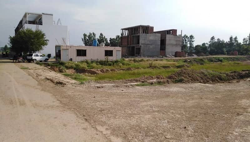 Residential Plot For sale In Al-Kabir Town - Phase 2 Lahore 14