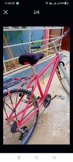 BICYCLE FOR SALE ORIGNAL CYCLE 10/10 CONDITION