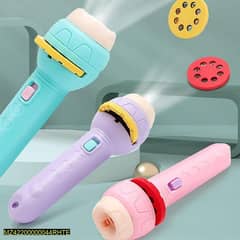 Projector Flashlight For Kids