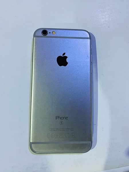 Iphone 6s Pta Approved 64gb 100% Orignal Panel 0