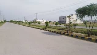 10 Marla Residential Plot For Sale In Rs. 9800000 Only 0
