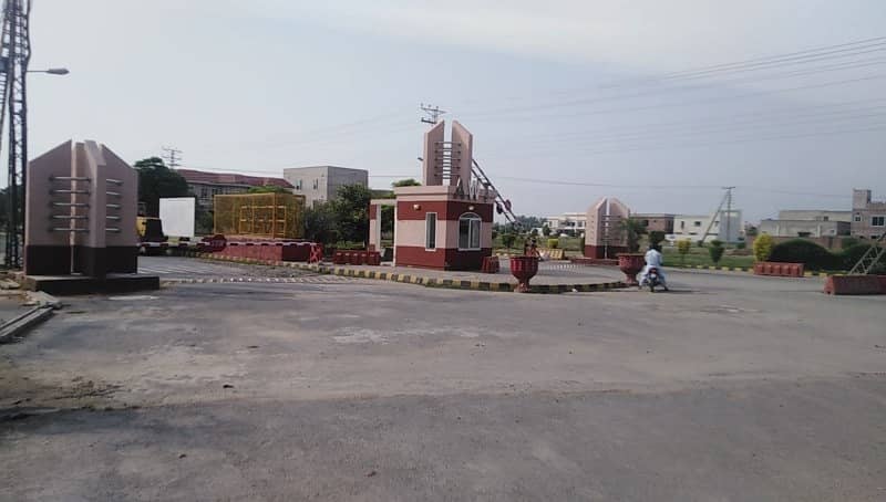 10 Marla Residential Plot For Sale In Rs. 9800000 Only 9