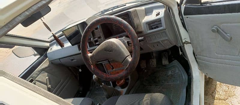 Suzuki Mehran VX 2007 7