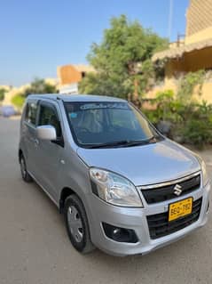 Suzuki Wagon R VXL 2015 urgent  Sale