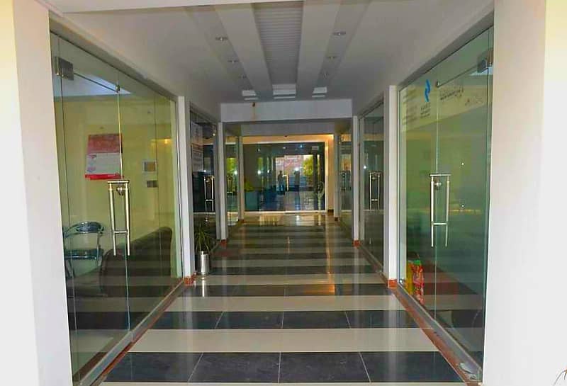 Prime Office Elegance Explore Exclusive Spaces For Rent In Newly Built Plaza At PWD Housing Society Ideal For A VarietyofBusinesses 8