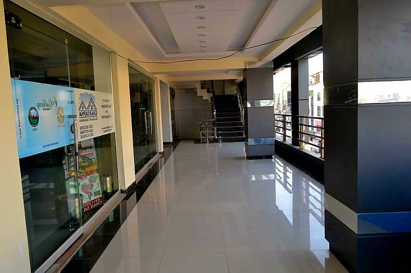 Prime Office Elegance Explore Exclusive Spaces For Rent In Newly Built Plaza At PWD Housing Society Ideal For A VarietyofBusinesses 9